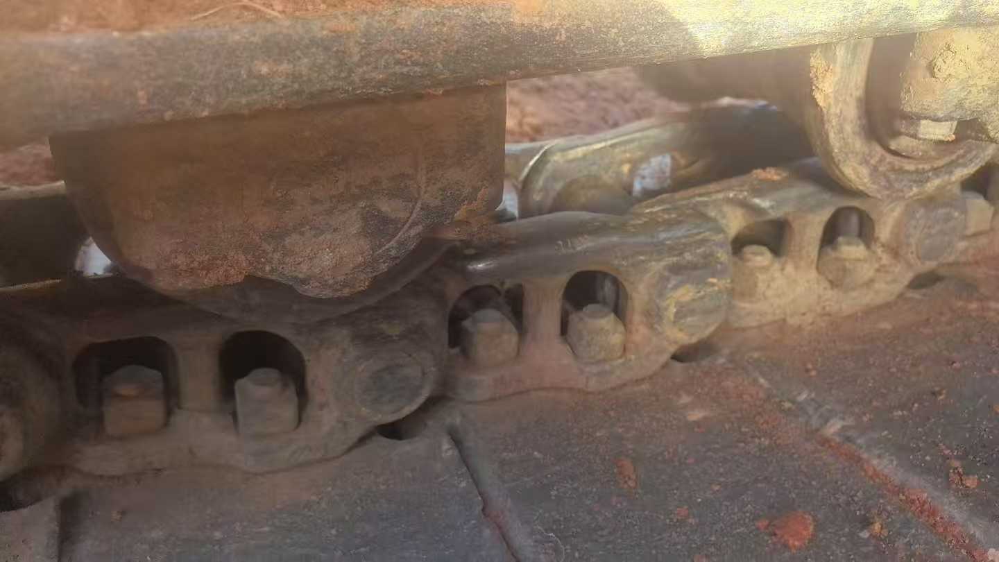 Used Hitachi ZAXIS200 Excavator 2016 Model / 8