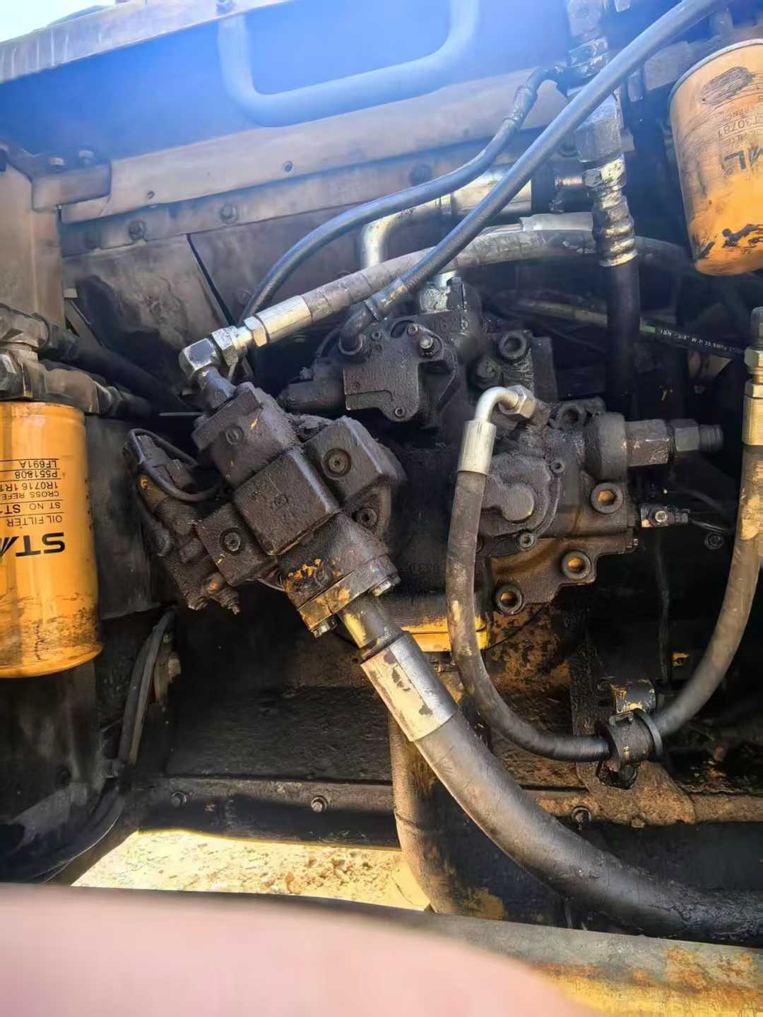 Used Caterpillar 336FLH Excavator 2016 Model / 2