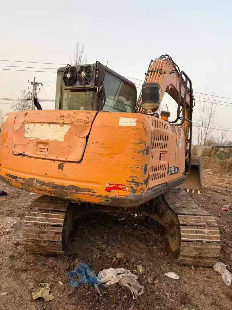 Used Sany SY85 Excavator 2014 Model / 9