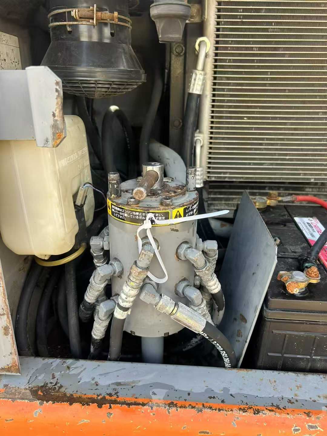 Buy Hitachi ZX120 Used Excavator / 5 Used Hitachi ZX120 Excavator 2016 Model / 5