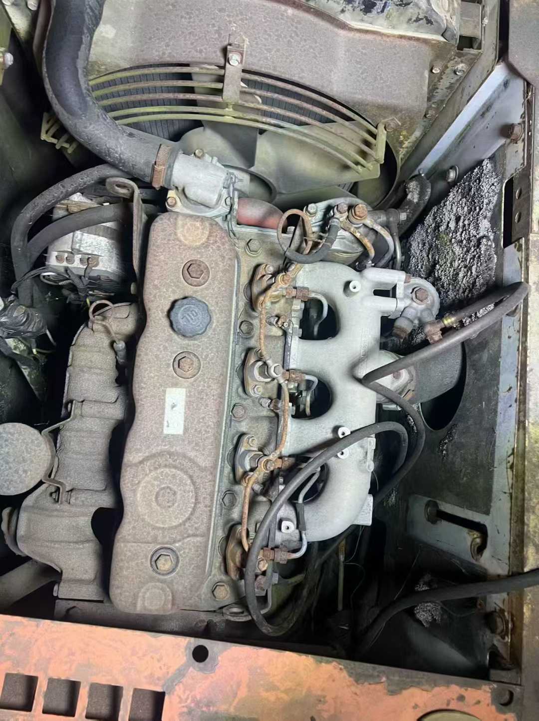 Used Hitachi EX100-3 Excavator 2016 Model / 6