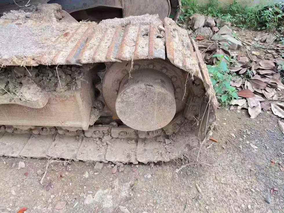 Used XCMG XE135D Excavator 2018 Model / 8