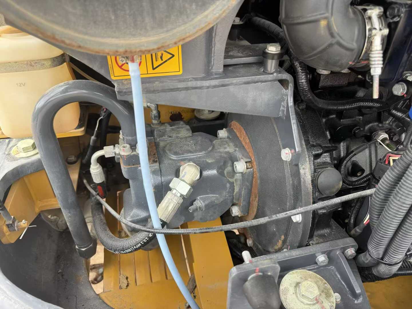 Used XCMG XE60 Excavator 2019 Model / 4