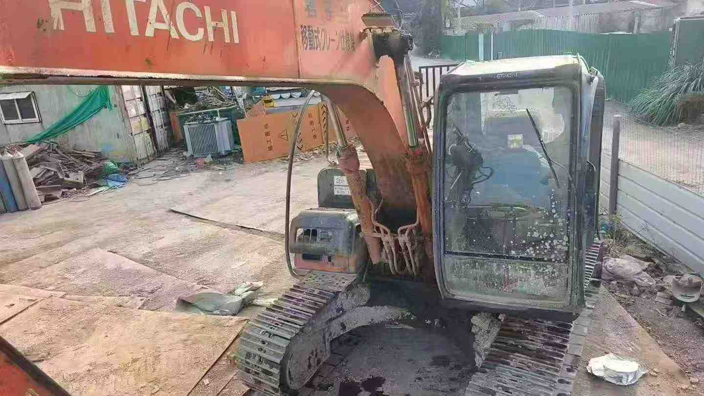 Used Hitachi ZX110 Excavator 2016 Model / 6