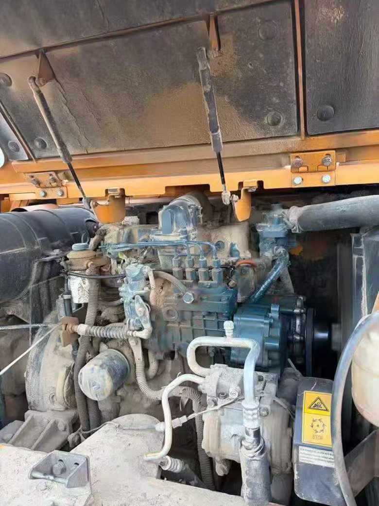 Used Sany SY85 Excavator 2014 Model / 7