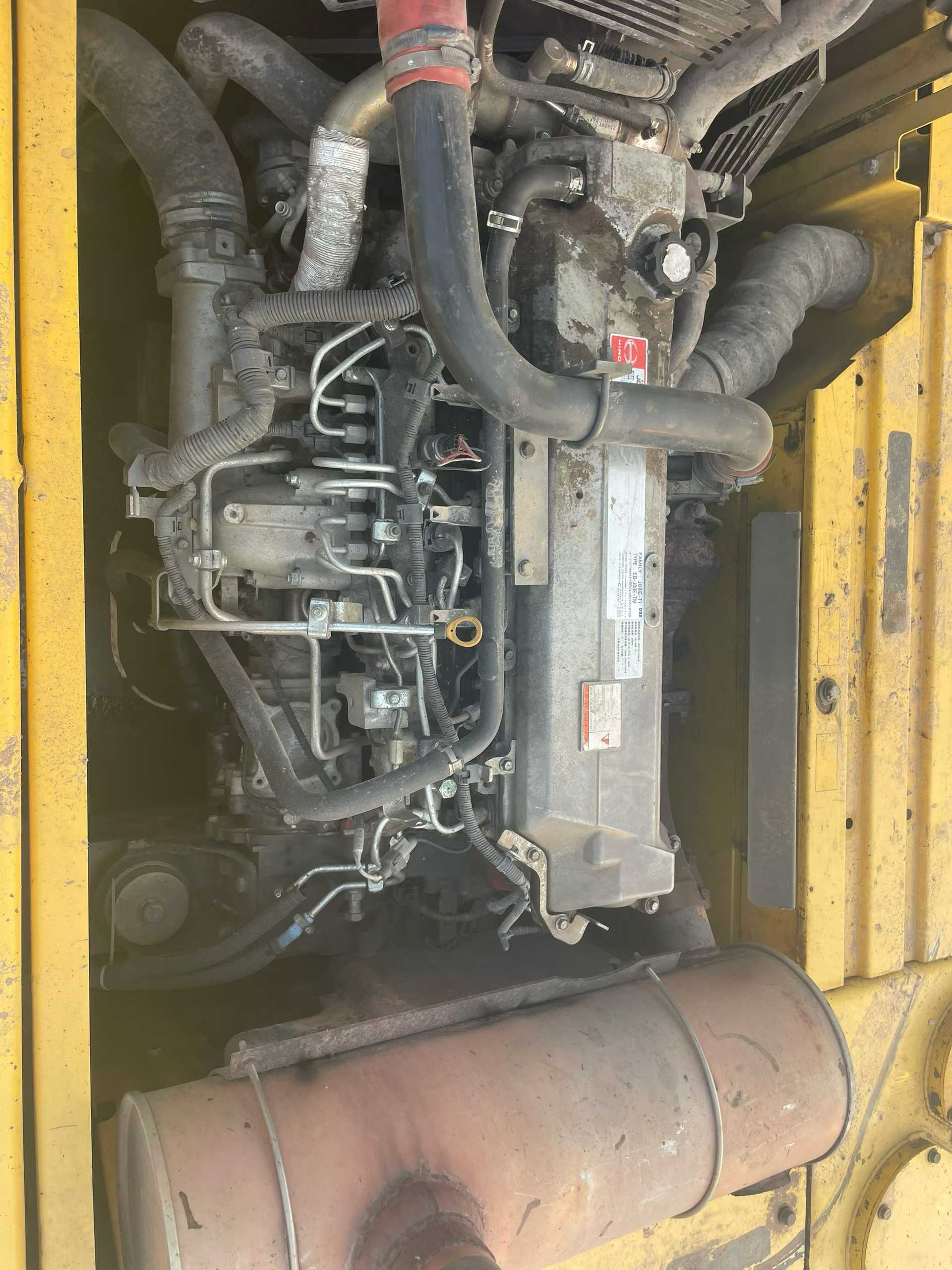 Used Kobelco SK350LC SuperX Excavator 2014 Model / 2