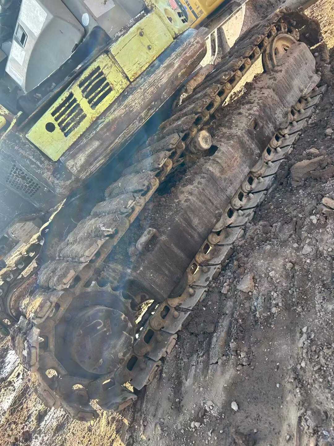 Used Yanmar VIO30-5B Excavator 2016 Model / 4