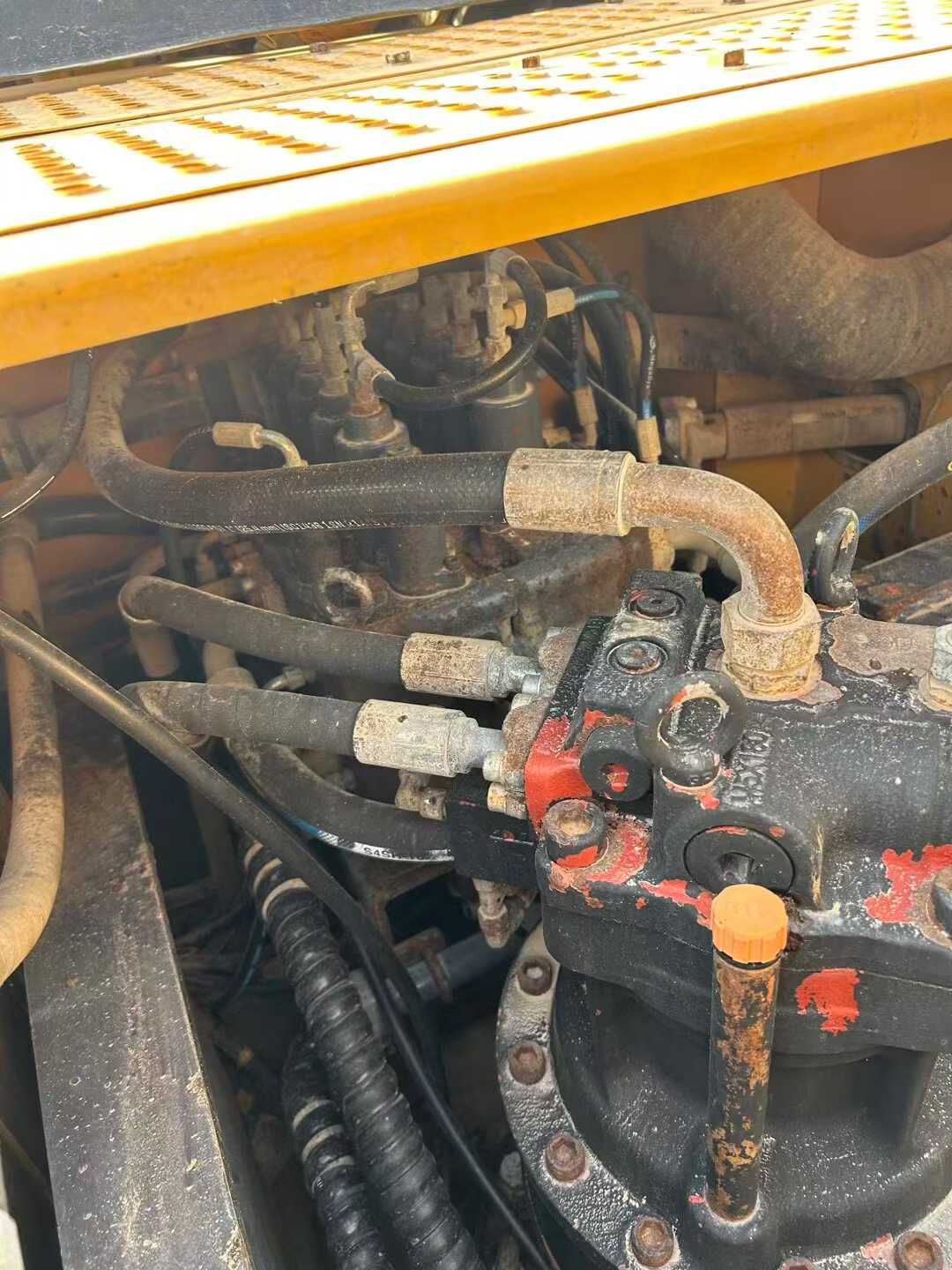 Used XCMG LW200 Excavator 2019 Model / 5