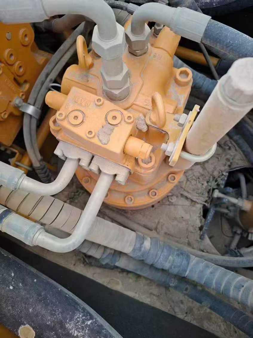 Used Sany SY245H Excavator 2017 Model / 2