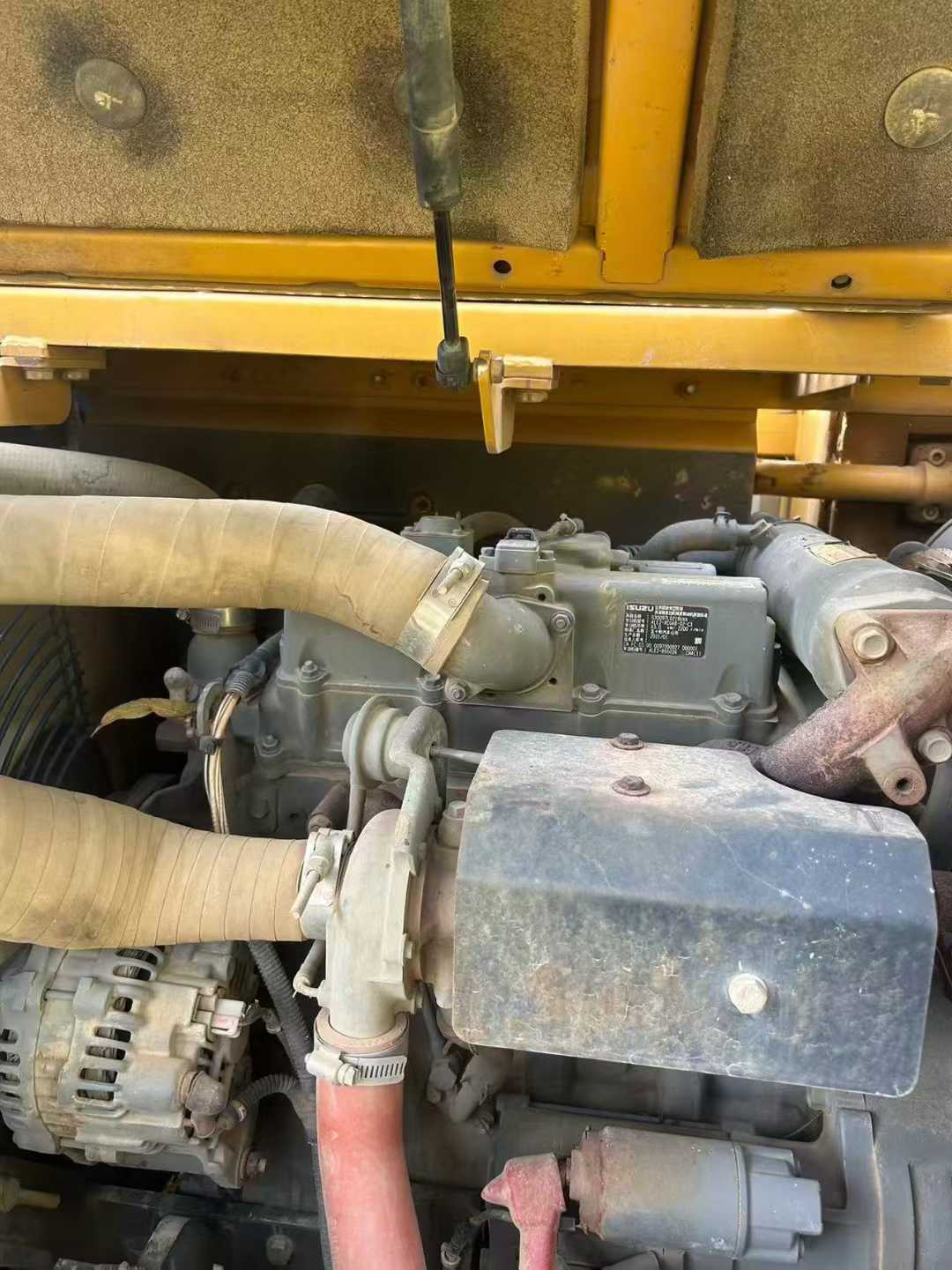 Used Sany SY75 Excavator 2021 Model / 6