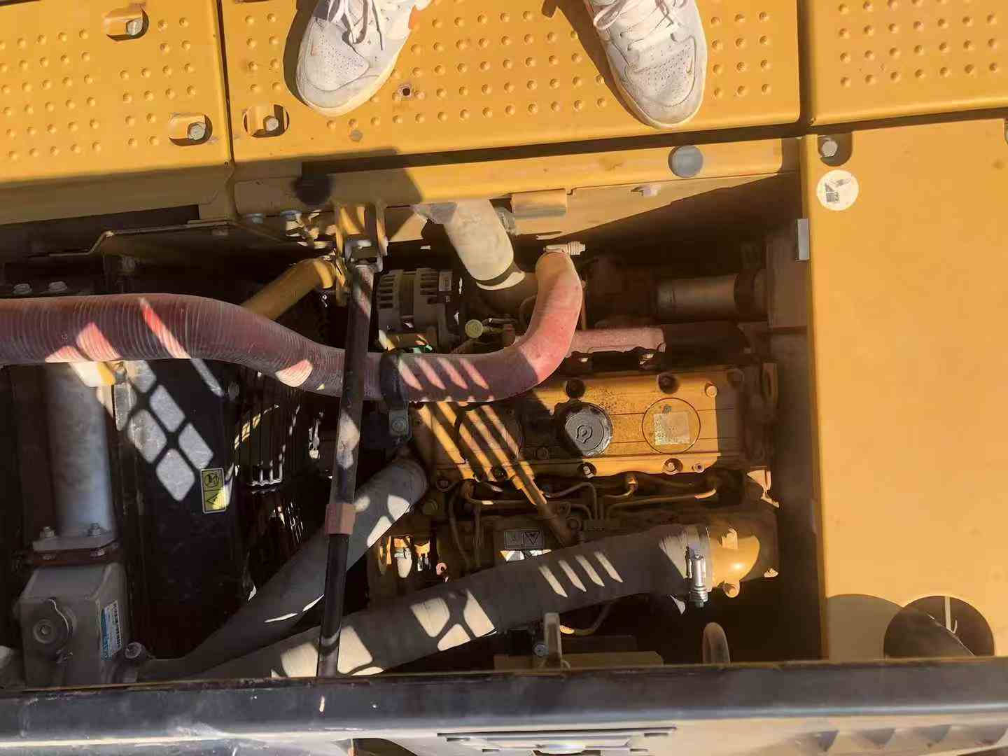 Used Caterpillar 313D2 Excavator 2019 Model / 7