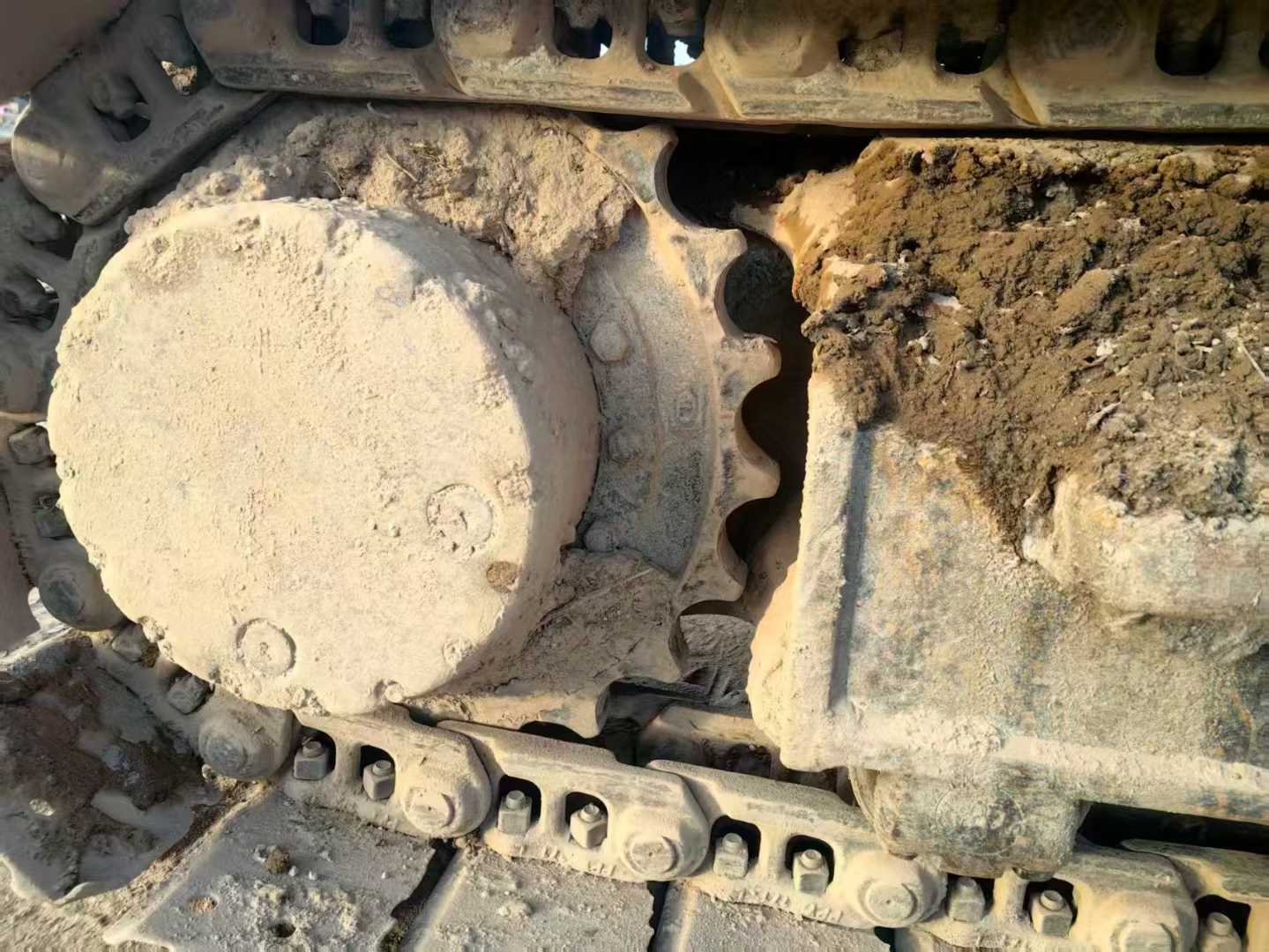 Used Caterpillar M313C Excavator 2016 Model / 9