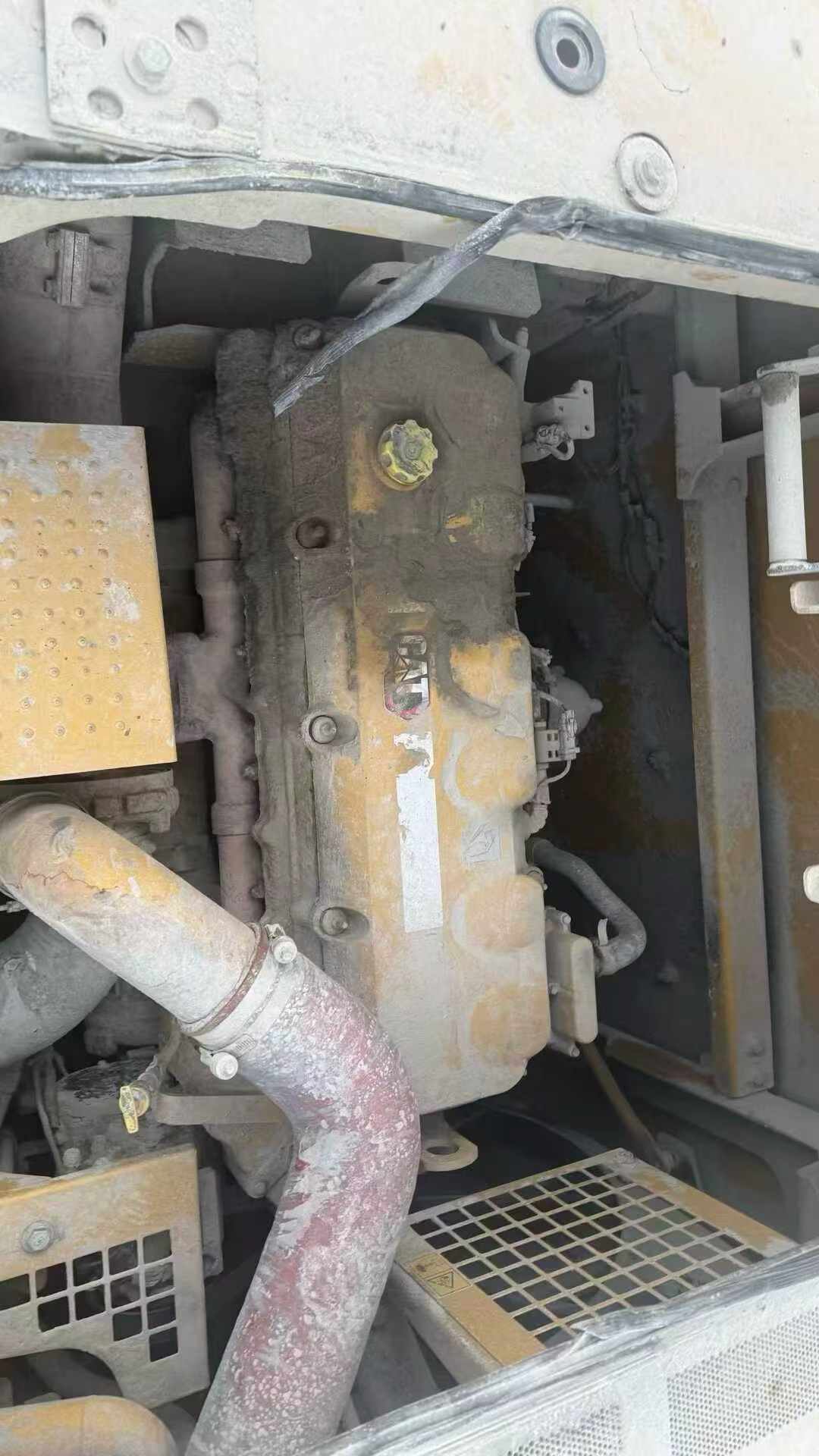 Used Caterpillar CT20 Excavator 2021 Model / 5