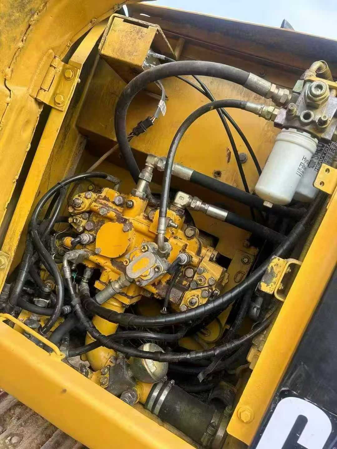 Buy Caterpillar 312C Used Excavator / 7 Used Caterpillar 312C Excavator 2016 Model / 7