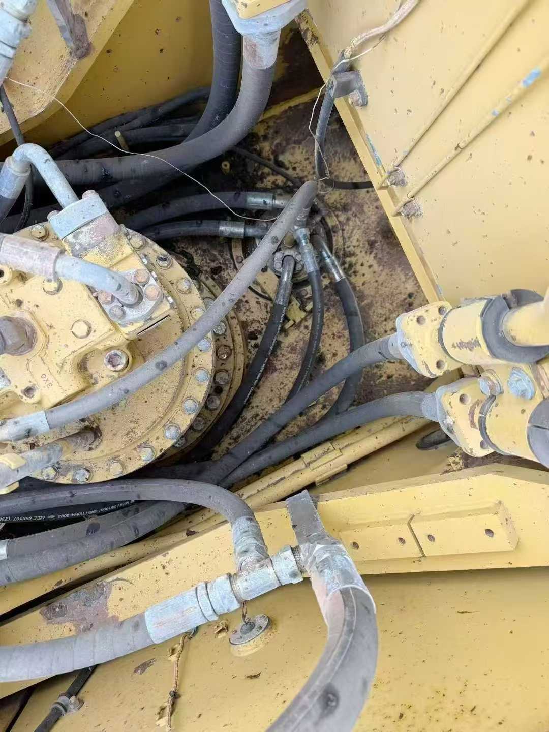 Used Caterpillar 336FLH Excavator 2016 Model / 8