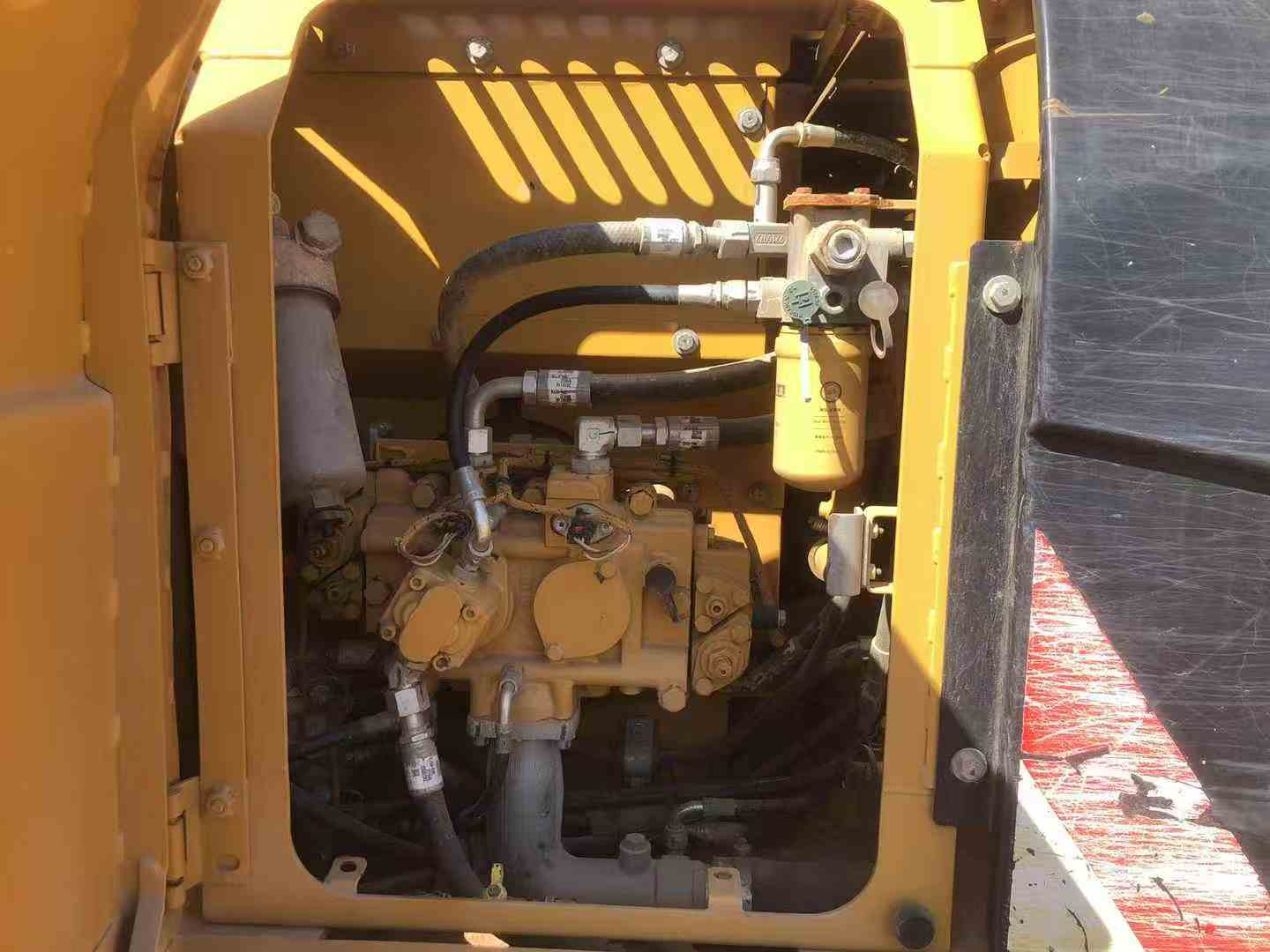 Used Caterpillar 313D2 Excavator 2019 Model / 5