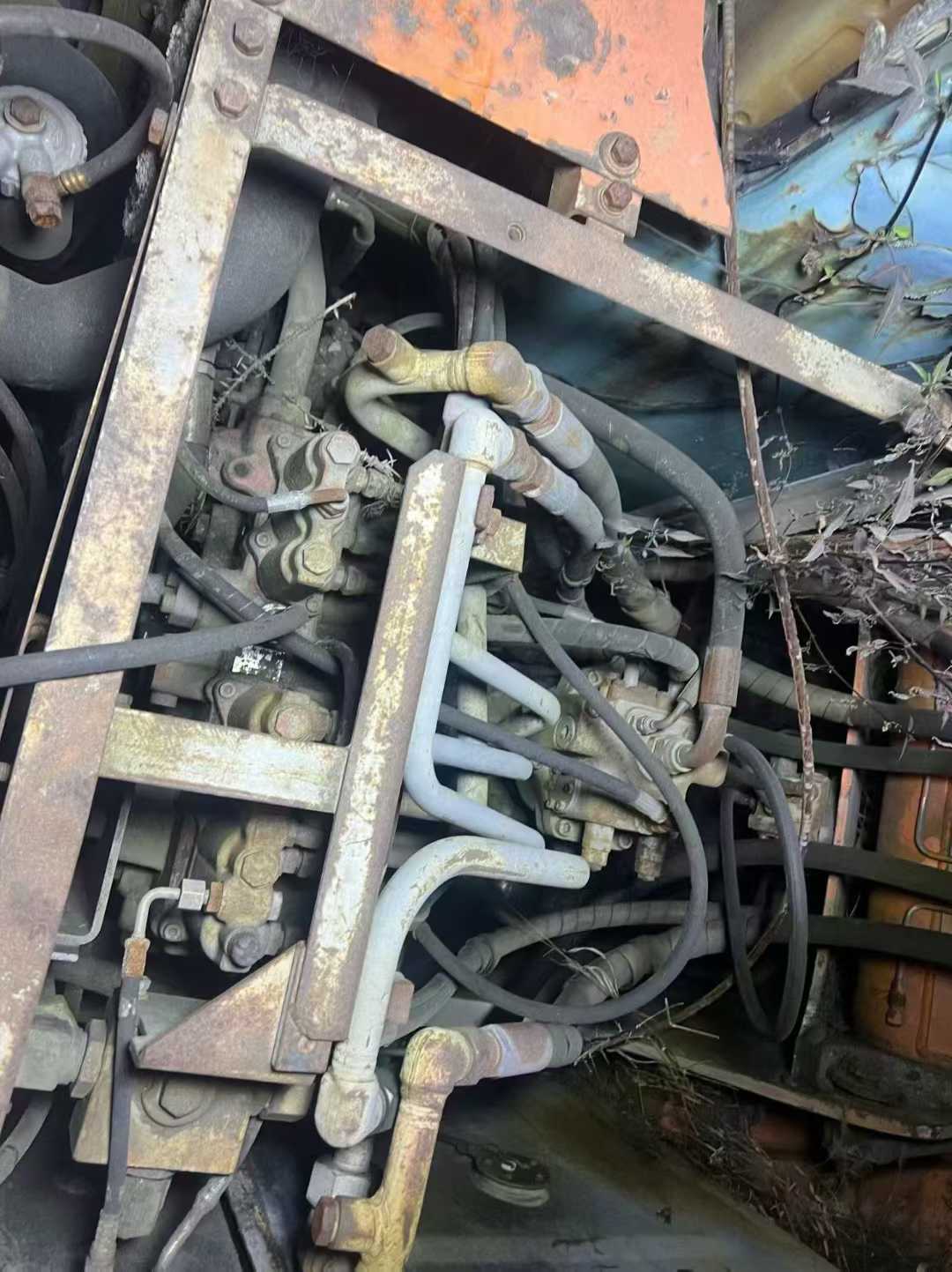 Used Hitachi EX100-3 Excavator 2016 Model / 2