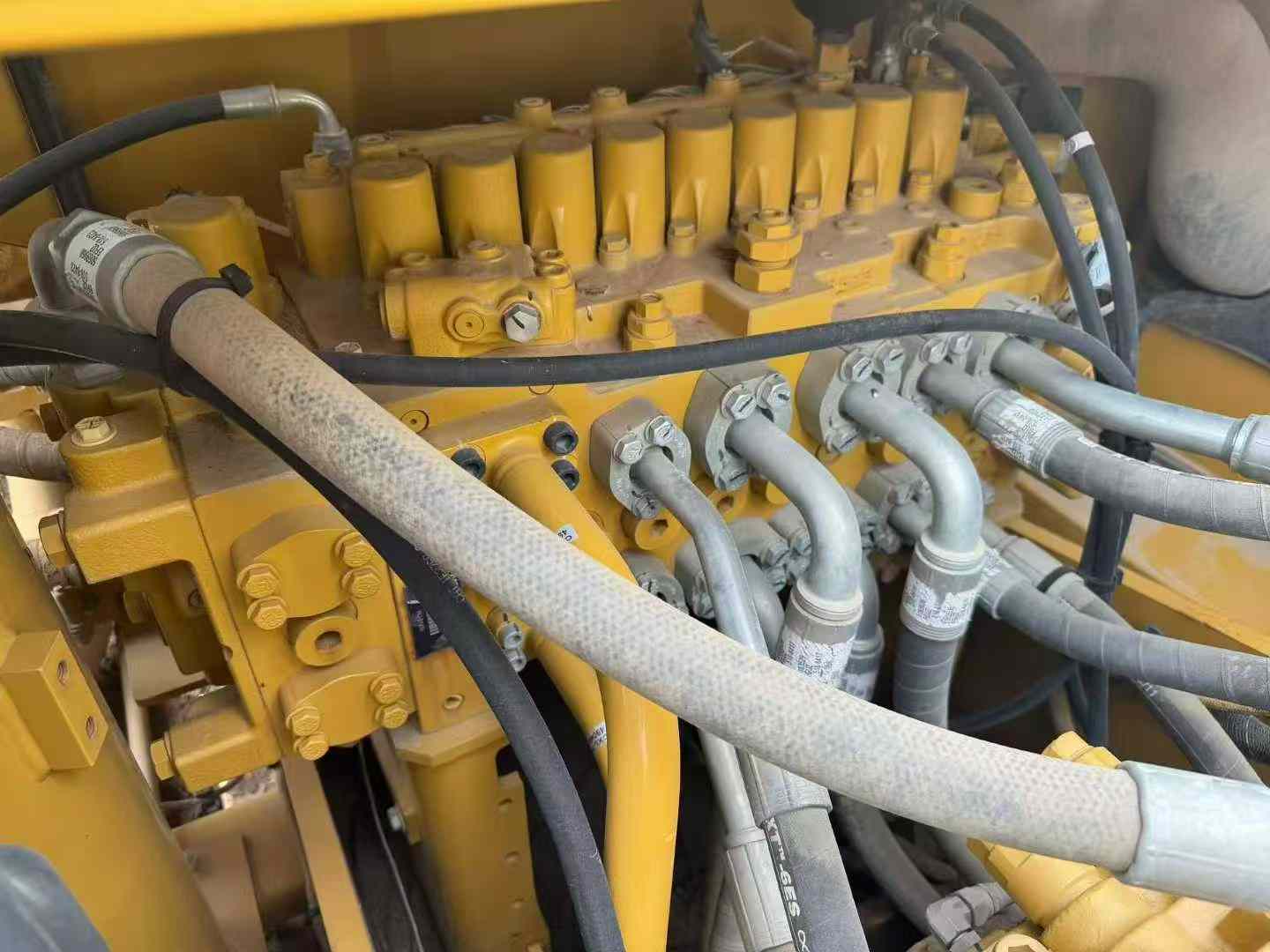 Used Caterpillar 320GC Excavator 2018 Model / 5