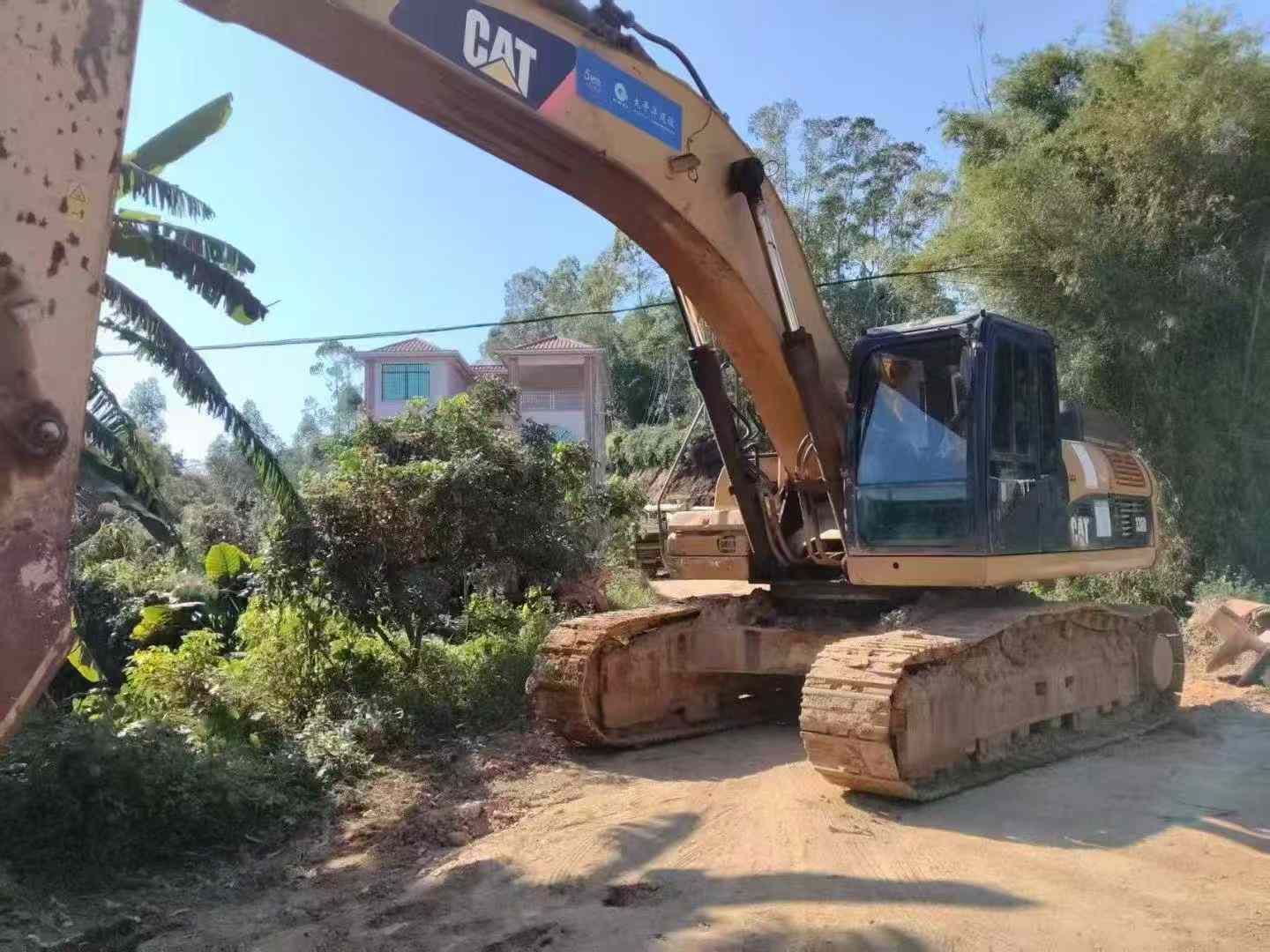 Used Caterpillar 336FLH Excavator 2016 Model / 2