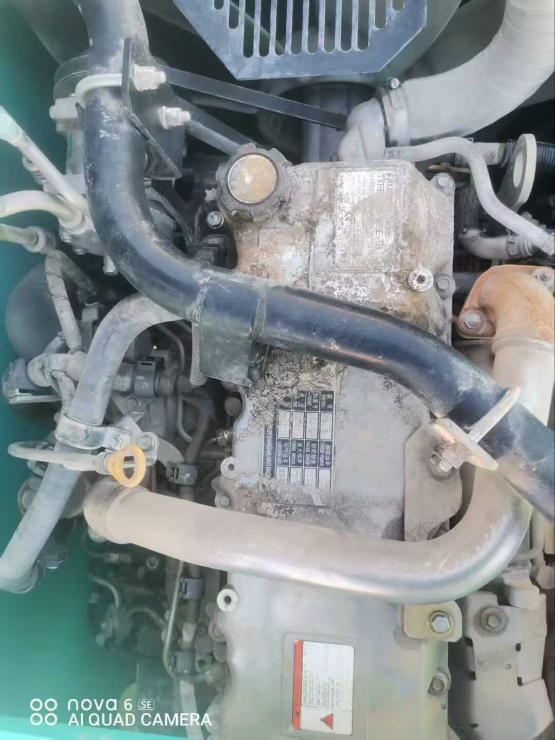 Used Kobelco SK250-10 Excavator 2016 Model / 6