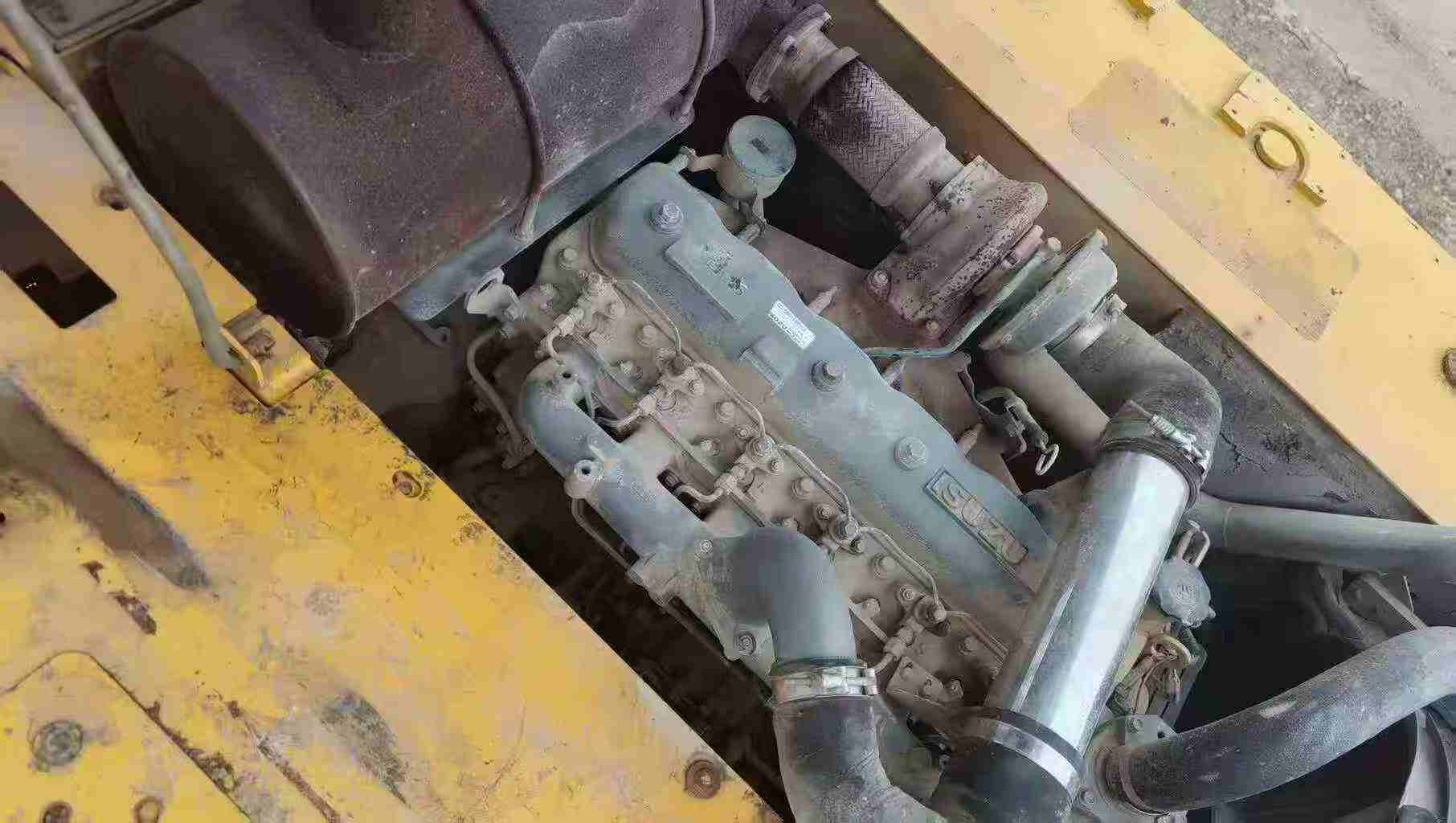 Used XCMG XE215 Excavator 2016 Model / 3