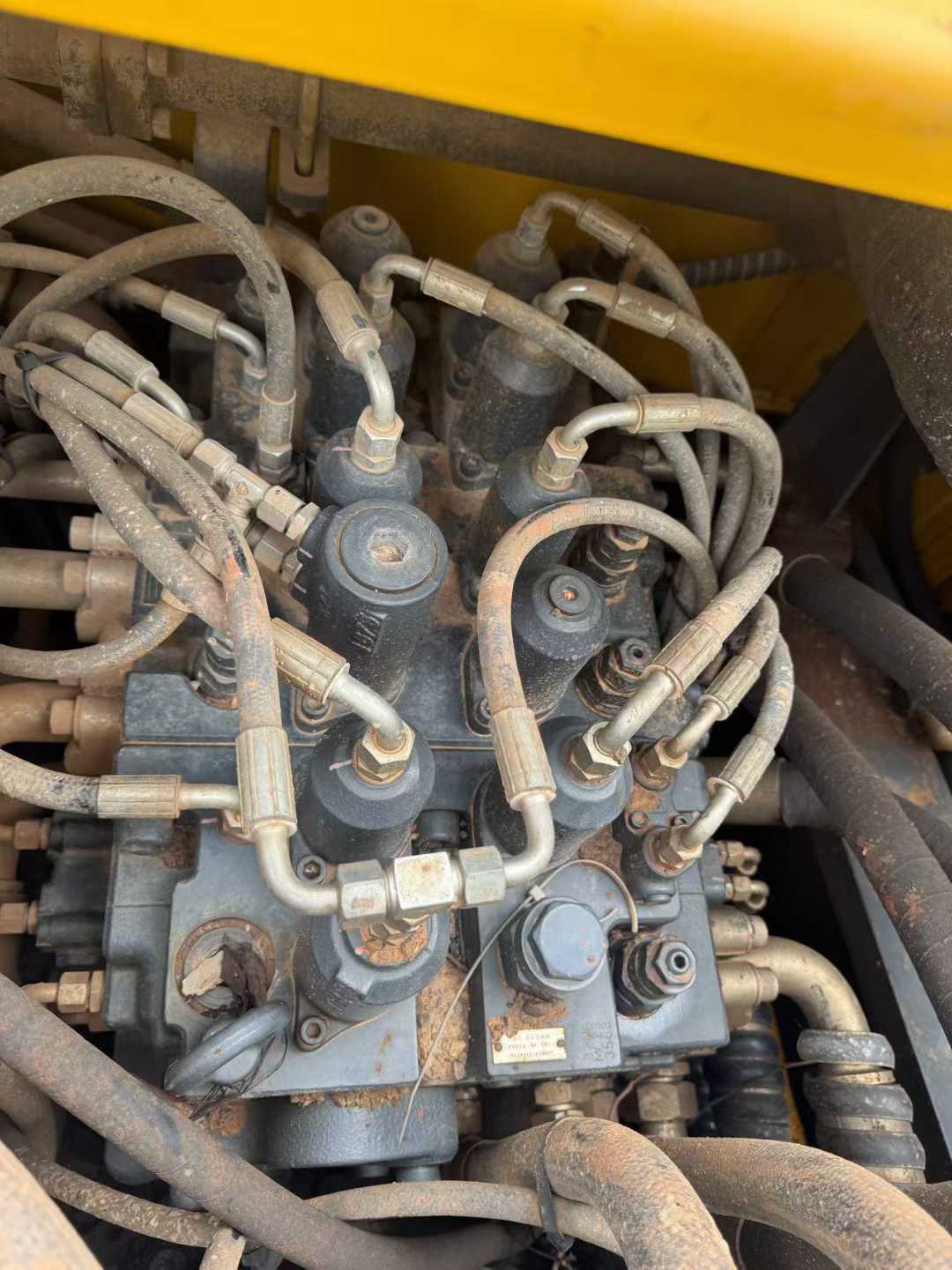 Used XCMG XE60 Excavator 2021 Model / 4