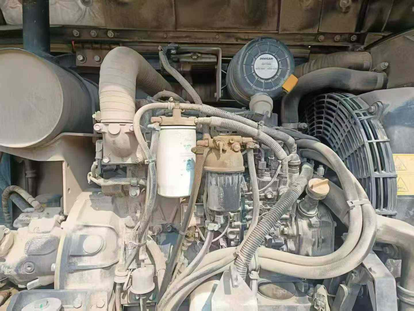 Used Doosan DX60 Excavator 2021 Model / 7