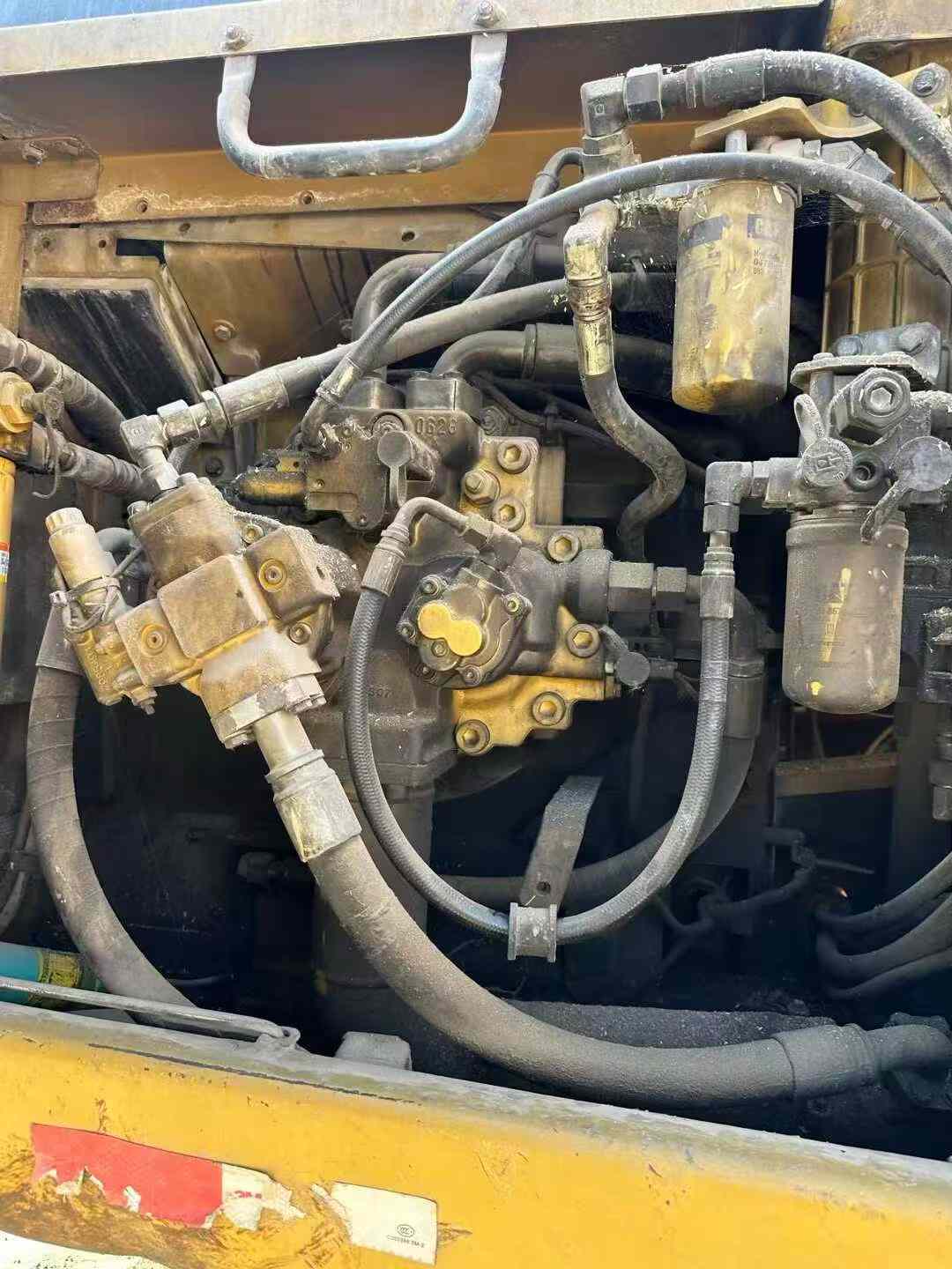 Used Caterpillar 336FLH Excavator 2014 Model / 6