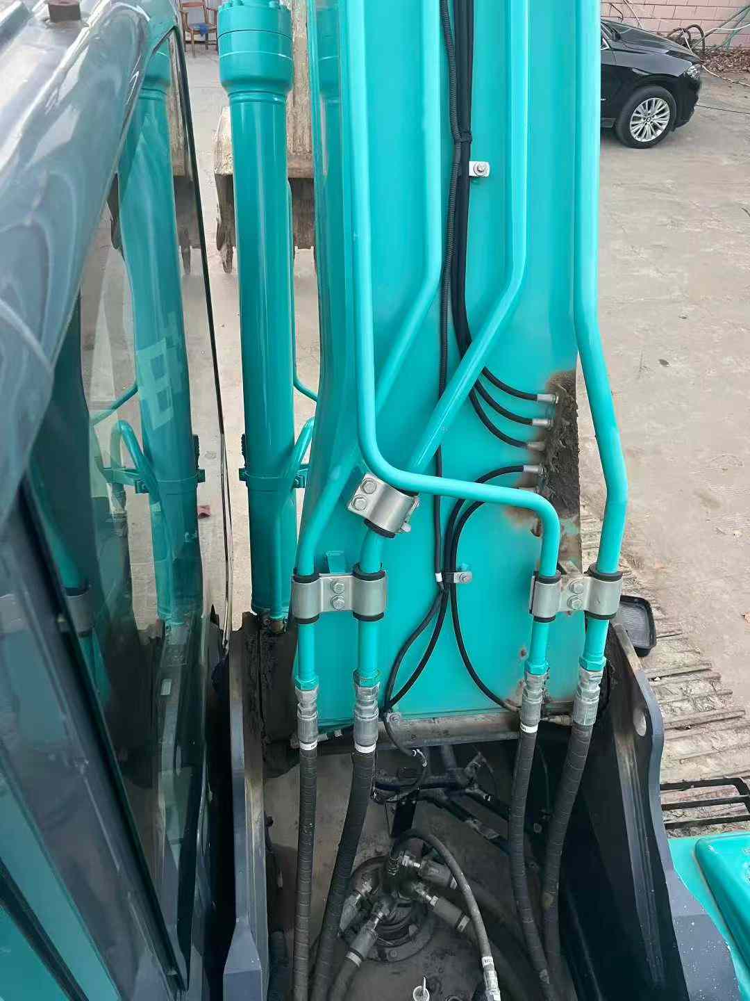 Used Kobelco SK200 Excavator 2023 Model / 9