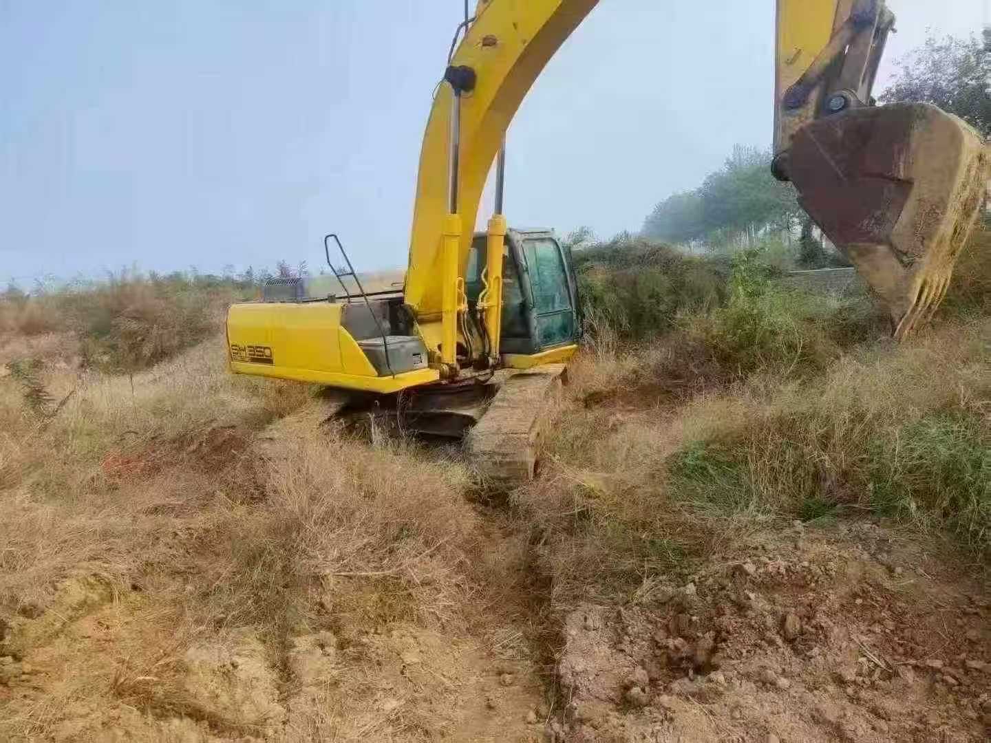 Buy Sumitomo NS-35 Used Excavator / 3 Used Sumitomo NS-35 Excavator 2016 Model / 3