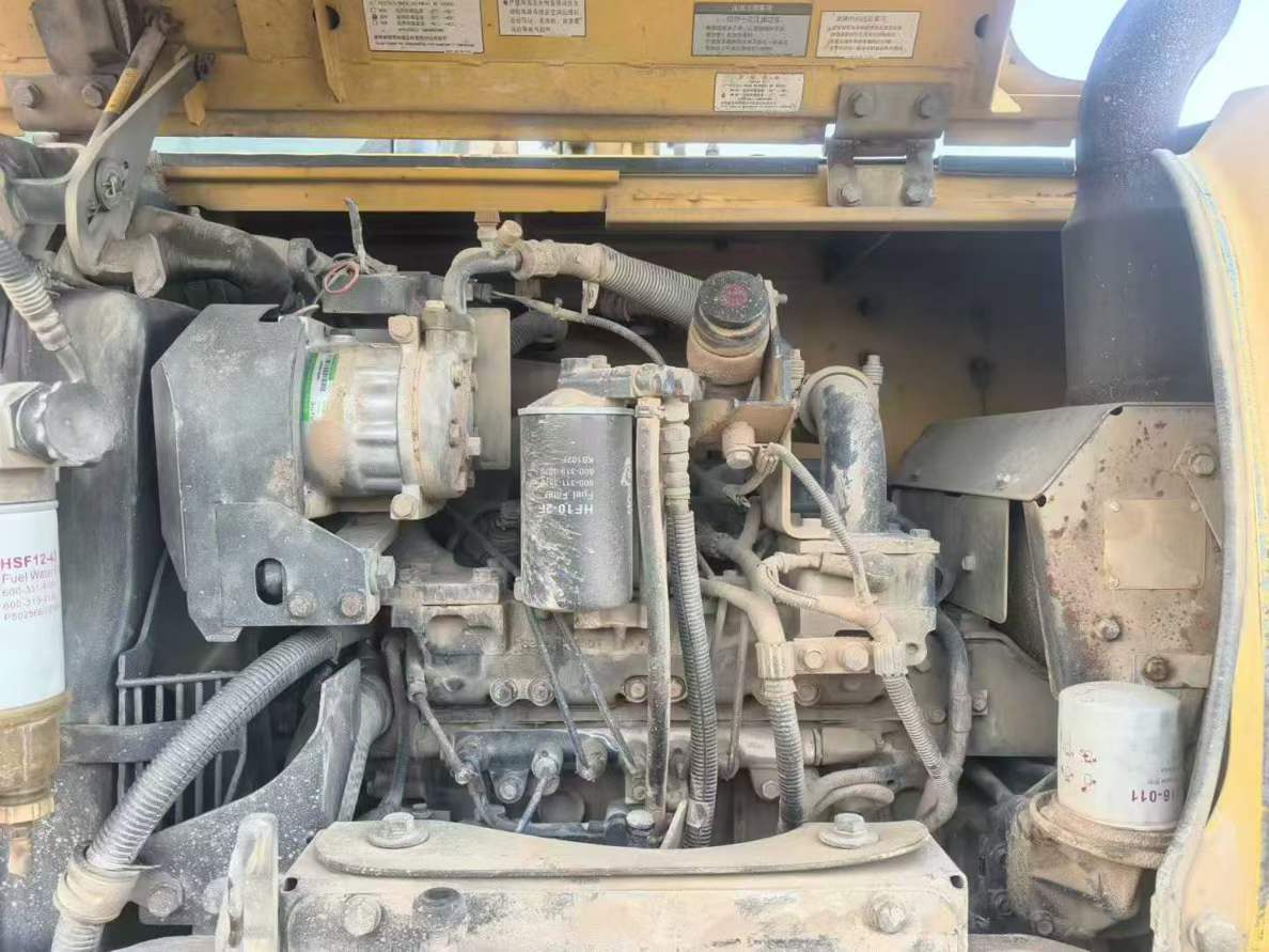 Used Komatsu PC60-8 Excavator 2016 Model / 3