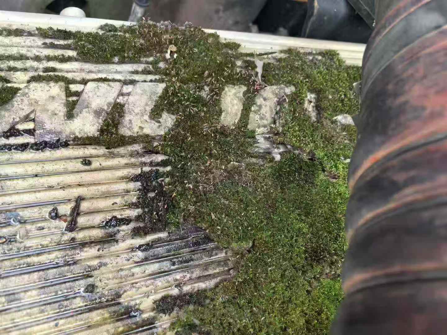 Used Hyundai R385LC-9T Excavator 2016 Model / 5