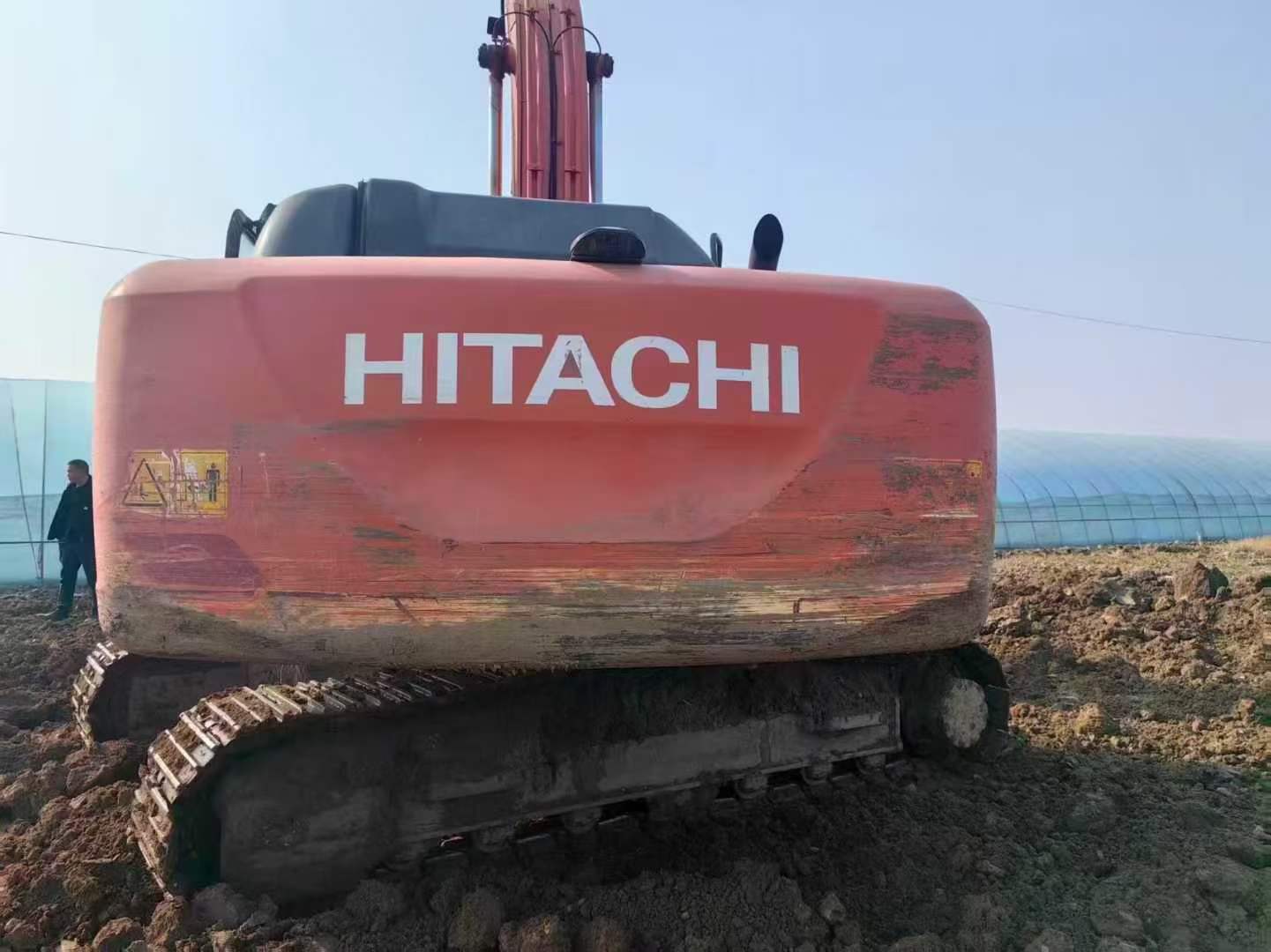 Used Hitachi ZAXIS200 Excavator 2021 Model / 3