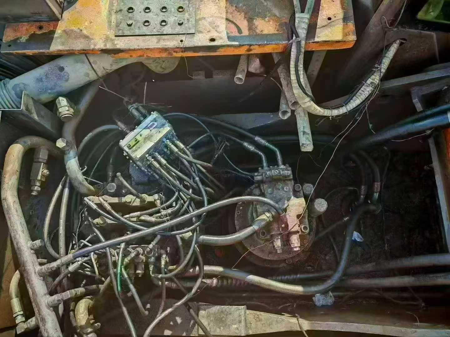 Used Hitachi ZX50 Excavator 2016 Model / 3