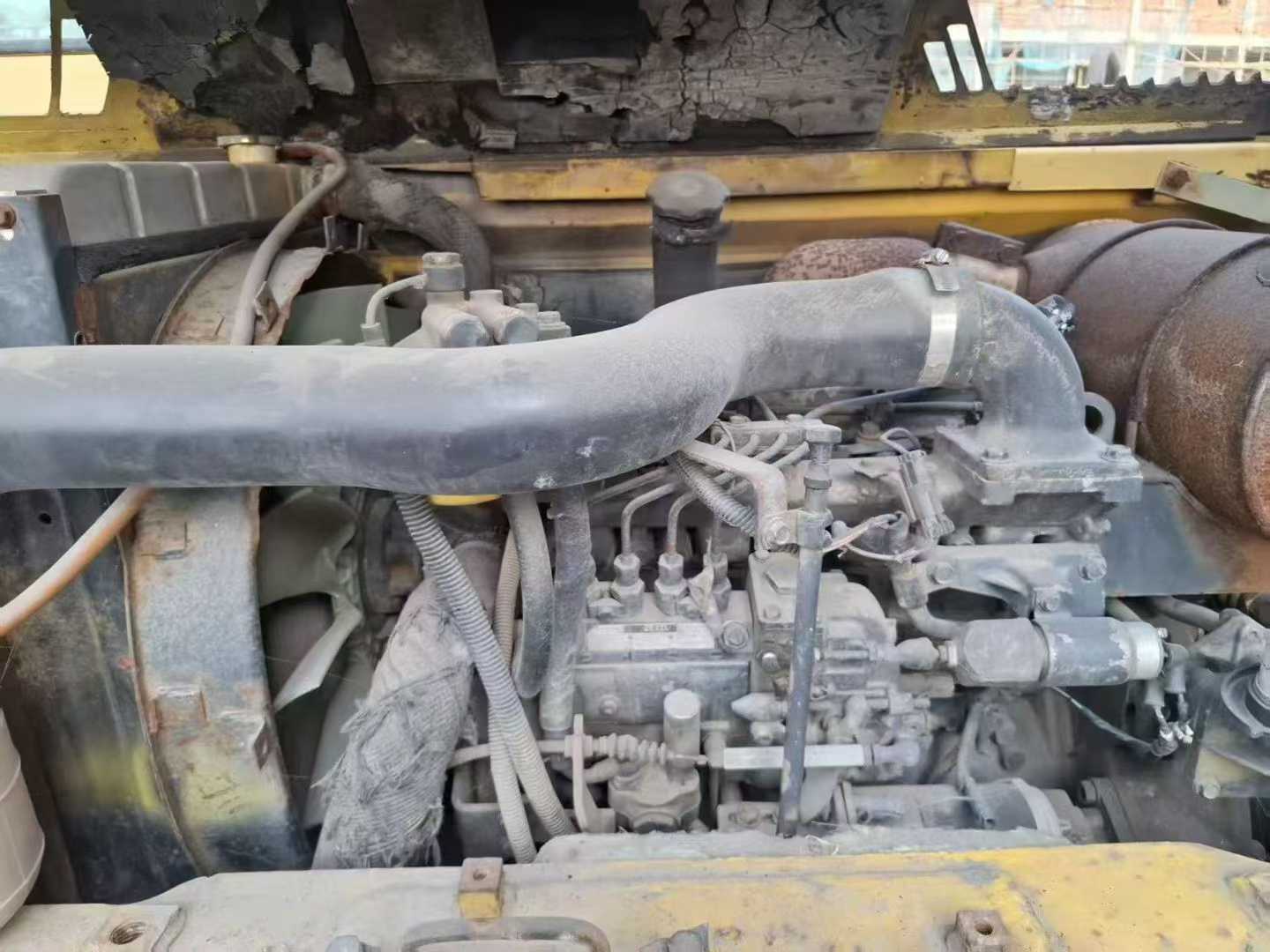 Used Komatsu PC60-7 Excavator 2016 Model / 4