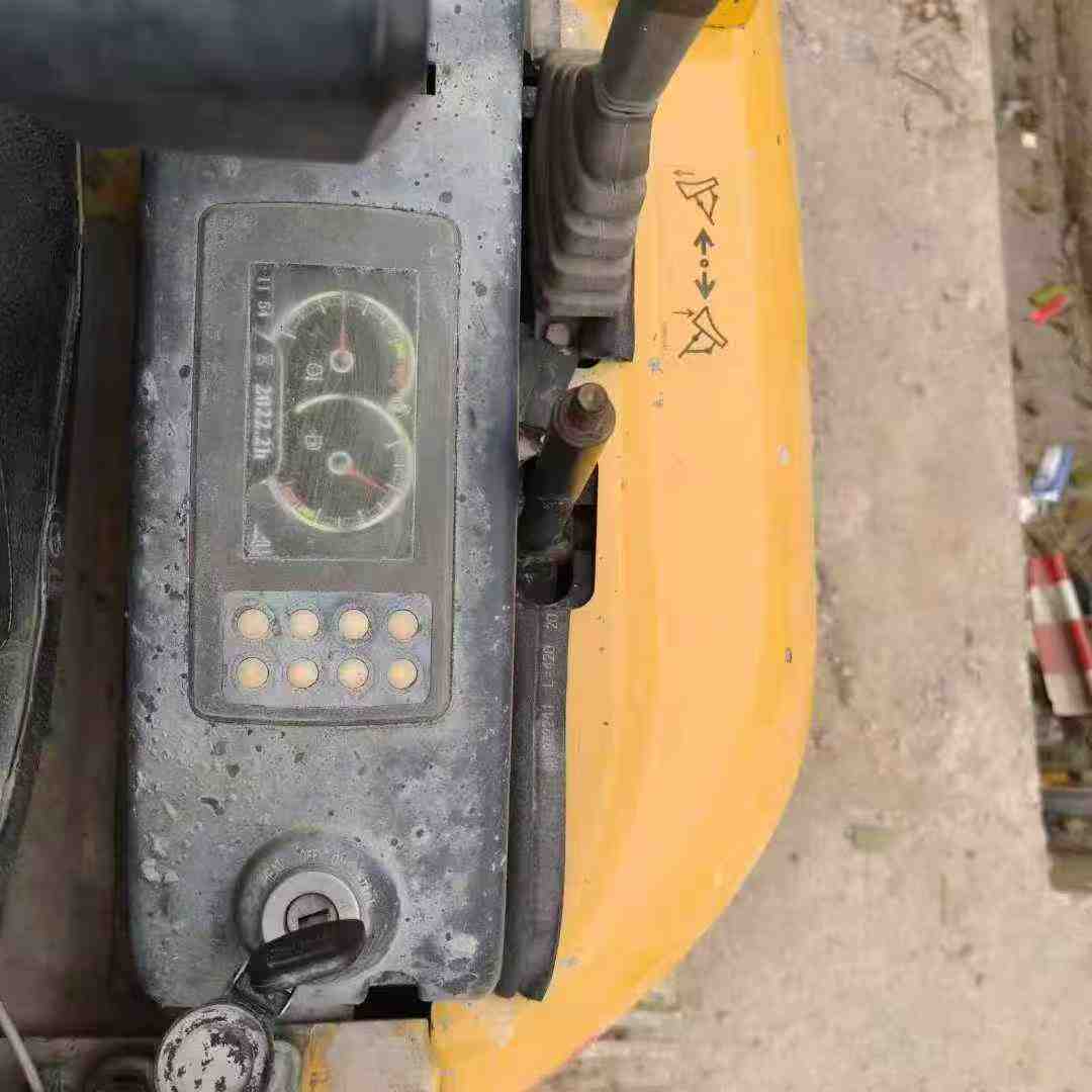 Used XCMG XE15U Excavator 2022 Model / 2