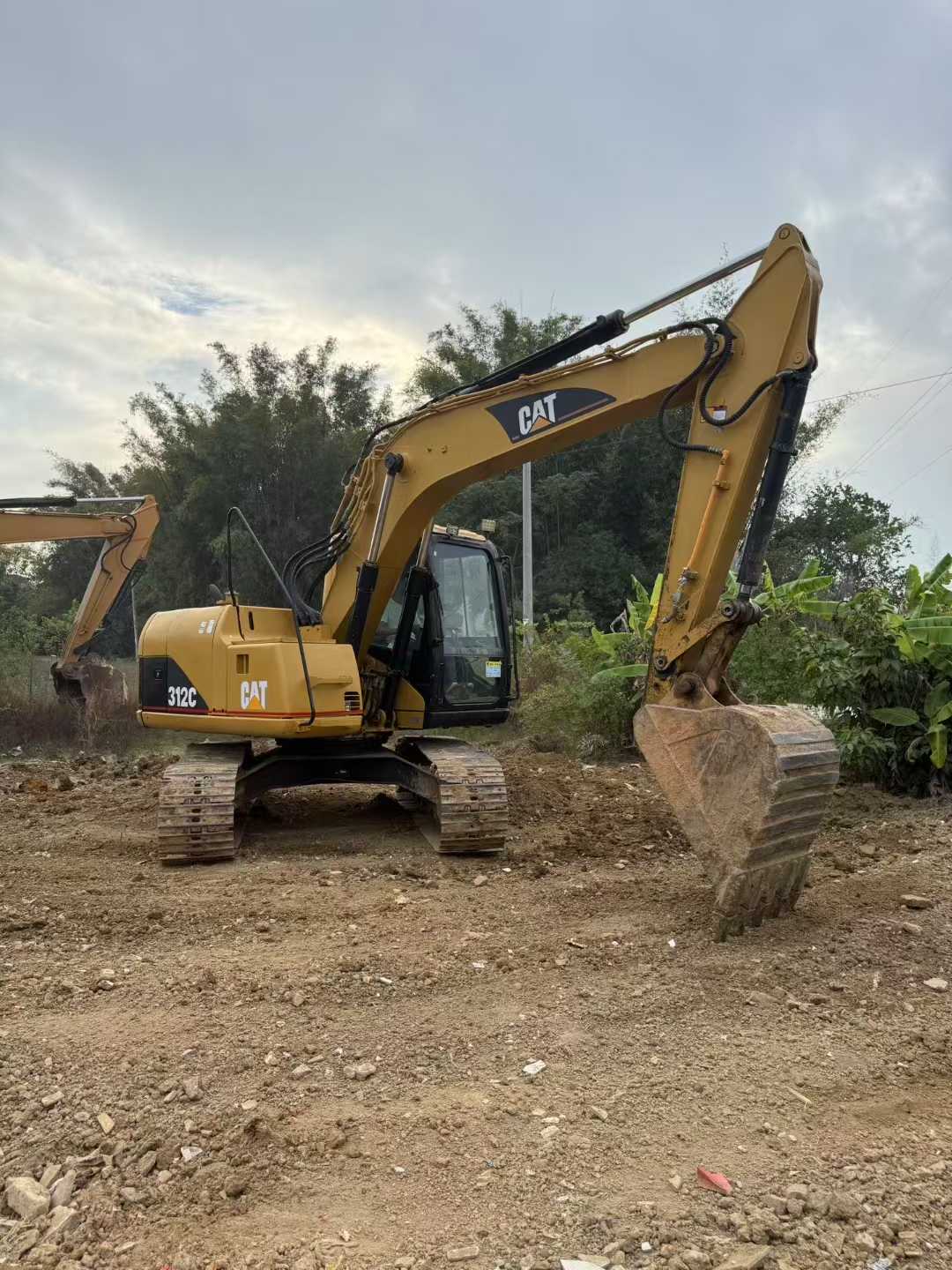 Used Caterpillar 311 Excavator 2016 Model / 2