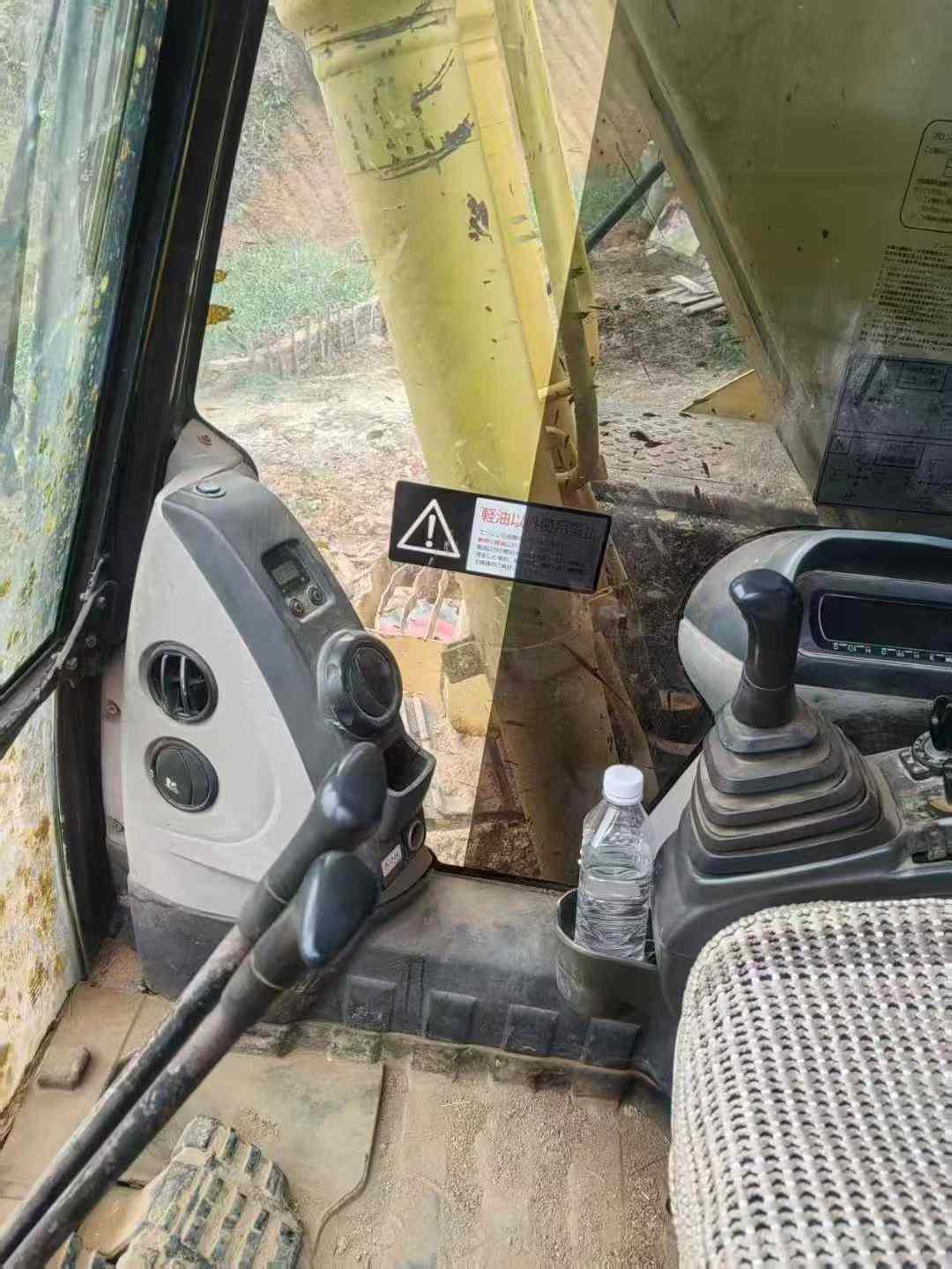 Buy Sumitomo SH120 Used Excavator / 7 Used Sumitomo SH120 Excavator 2016 Model / 7