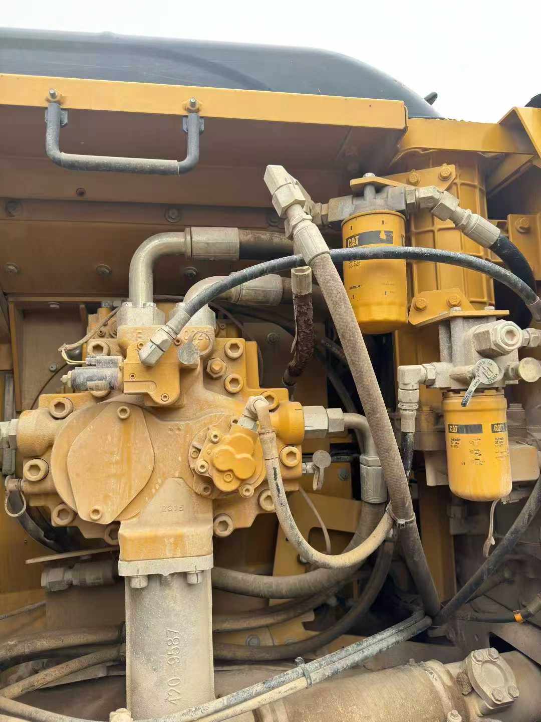 Used Caterpillar 336FLH Excavator 2018 Model / 9