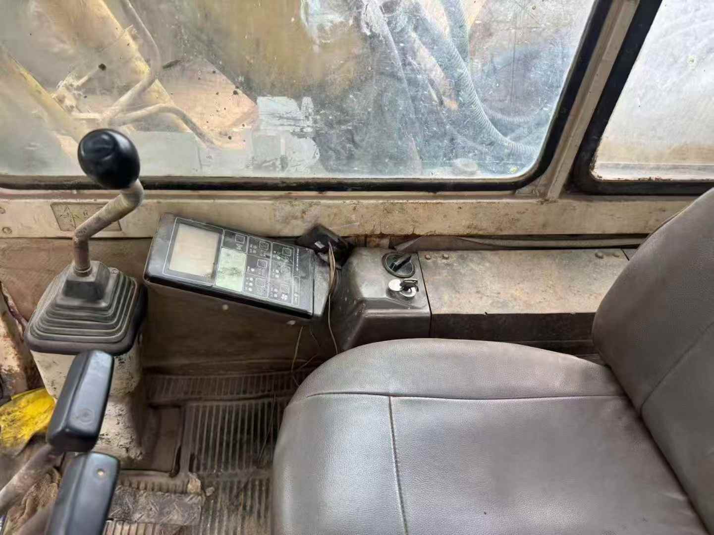 Used Komatsu PC120-5 Excavator 2016 Model / 3