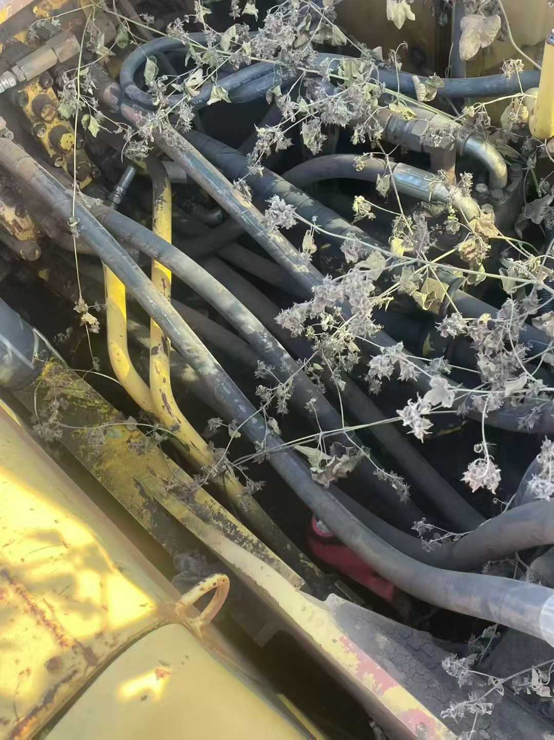 Used Komatsu PC210 Excavator 2016 Model / 3