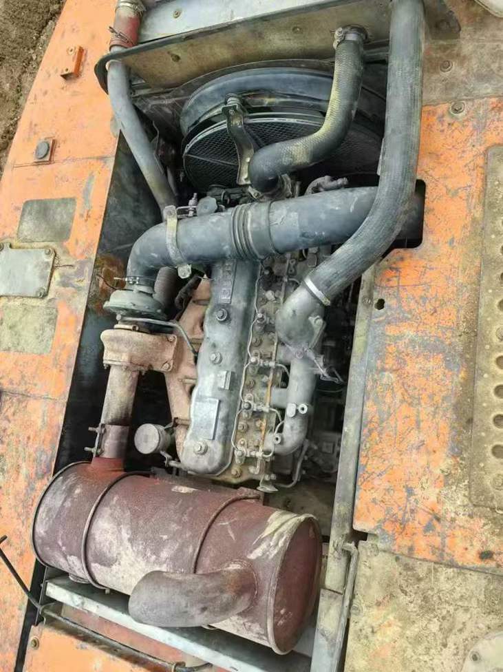 Used Hitachi ZW250 Excavator 2016 Model / 5