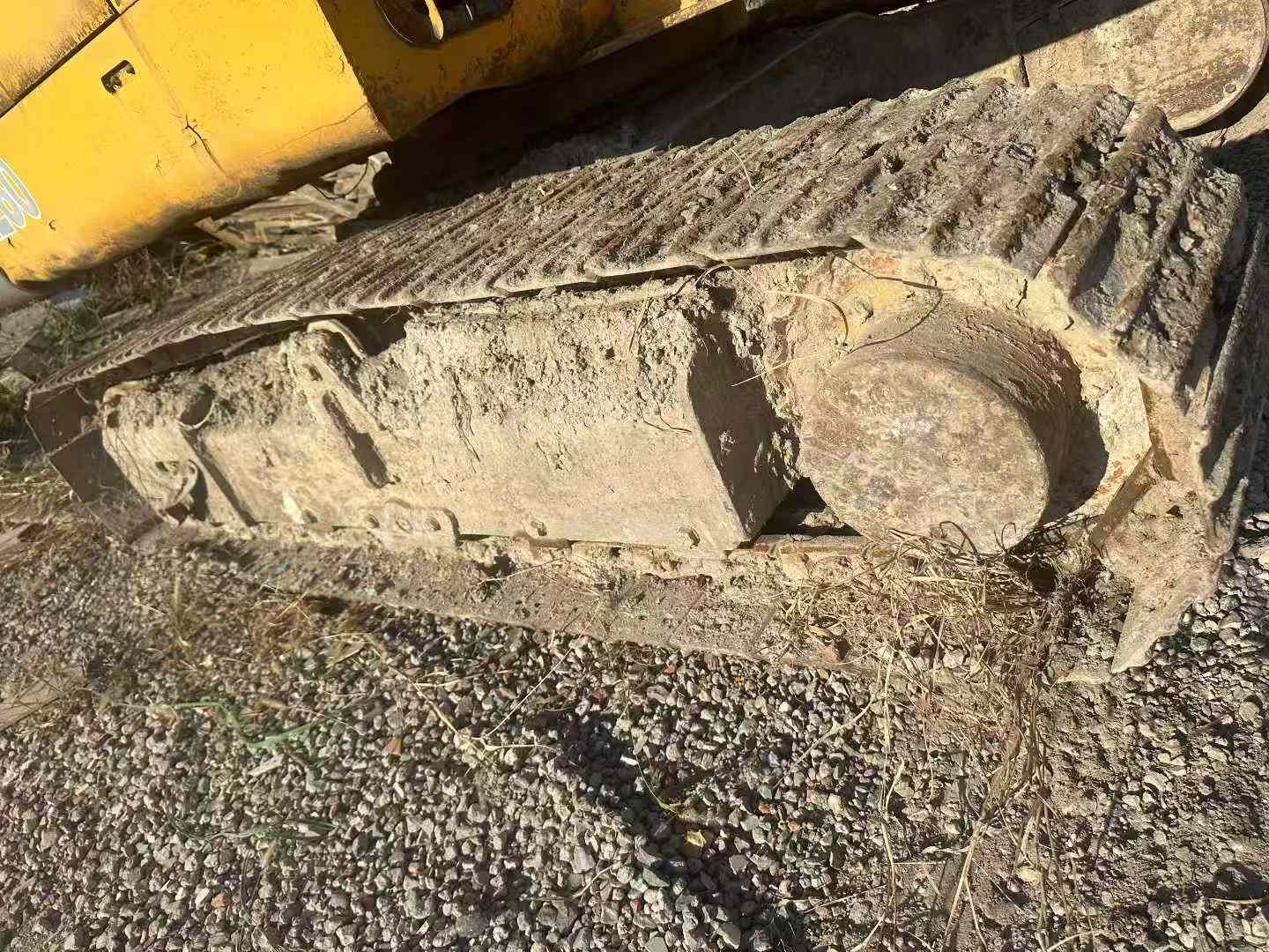 Used XCMG XE60 Excavator 2016 Model / 8