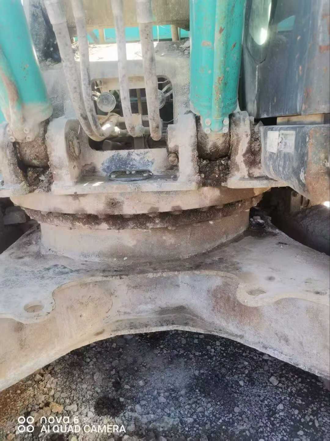 Used Kobelco SK250-10 Excavator 2016 Model / 8