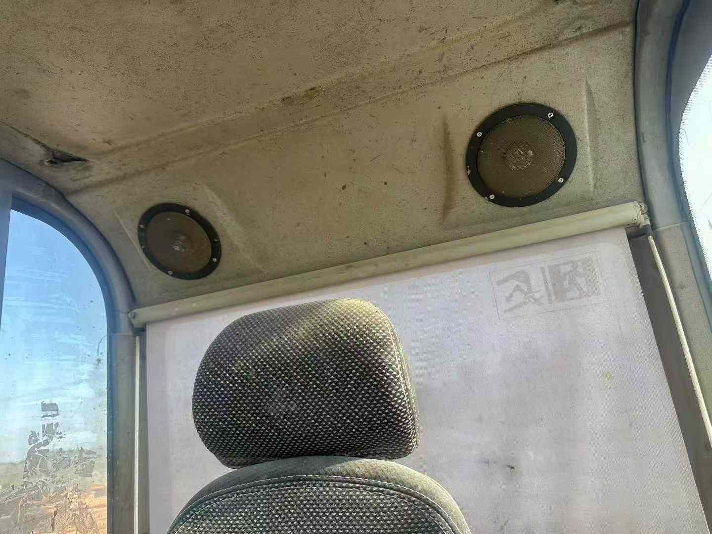 Used XCMG XE60 Excavator 2016 Model / 9