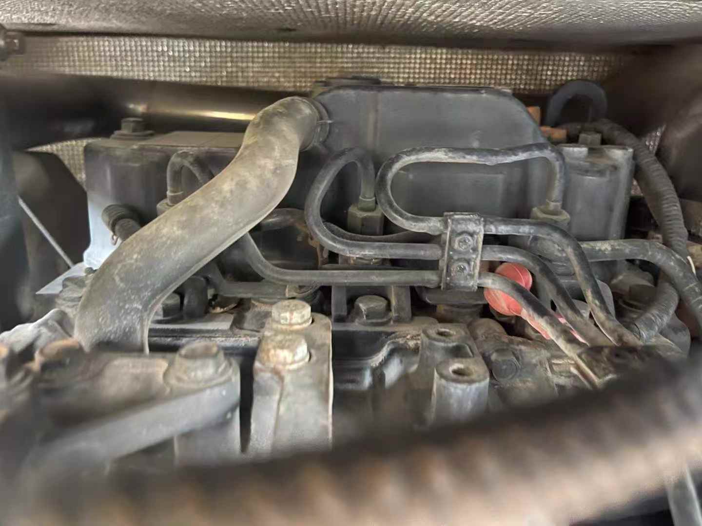 Used XCMG XE35U Excavator 2020 Model / 8