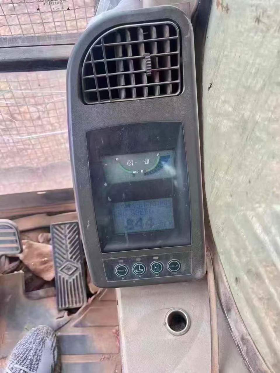 Buy Doosan DX75 Used Excavator / 7 Used Doosan DX75 Excavator 2016 Model / 7