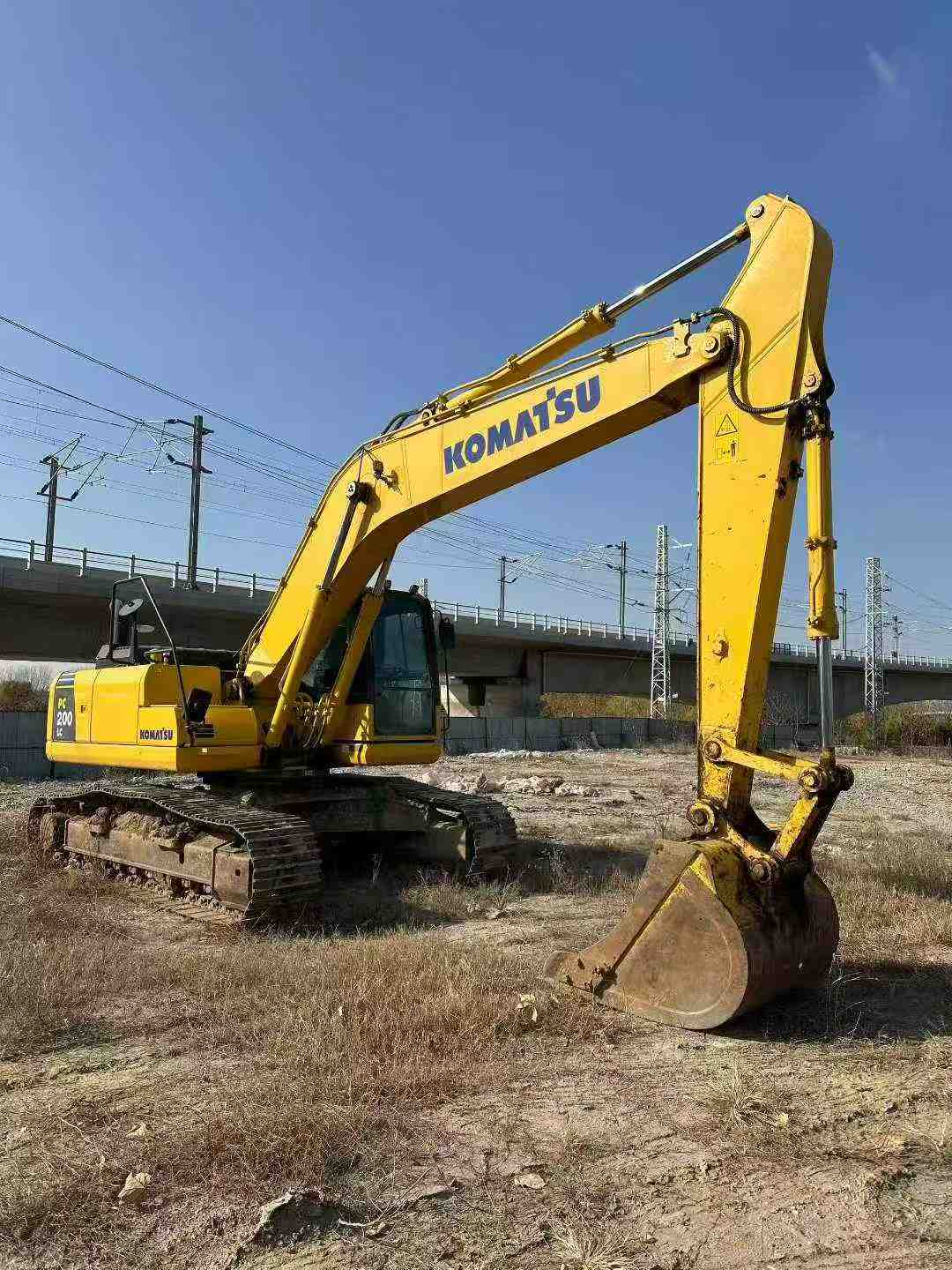 Used Komatsu PC800 Excavator 2022 Model / 6