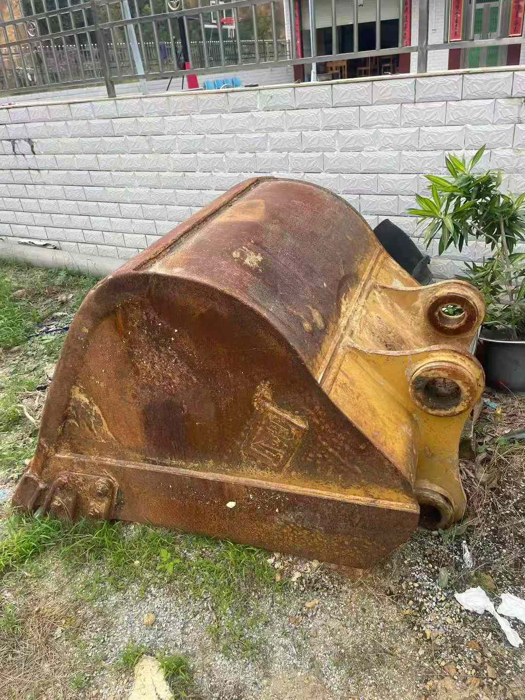 Used Caterpillar CT20 Excavator 2016 Model / 2