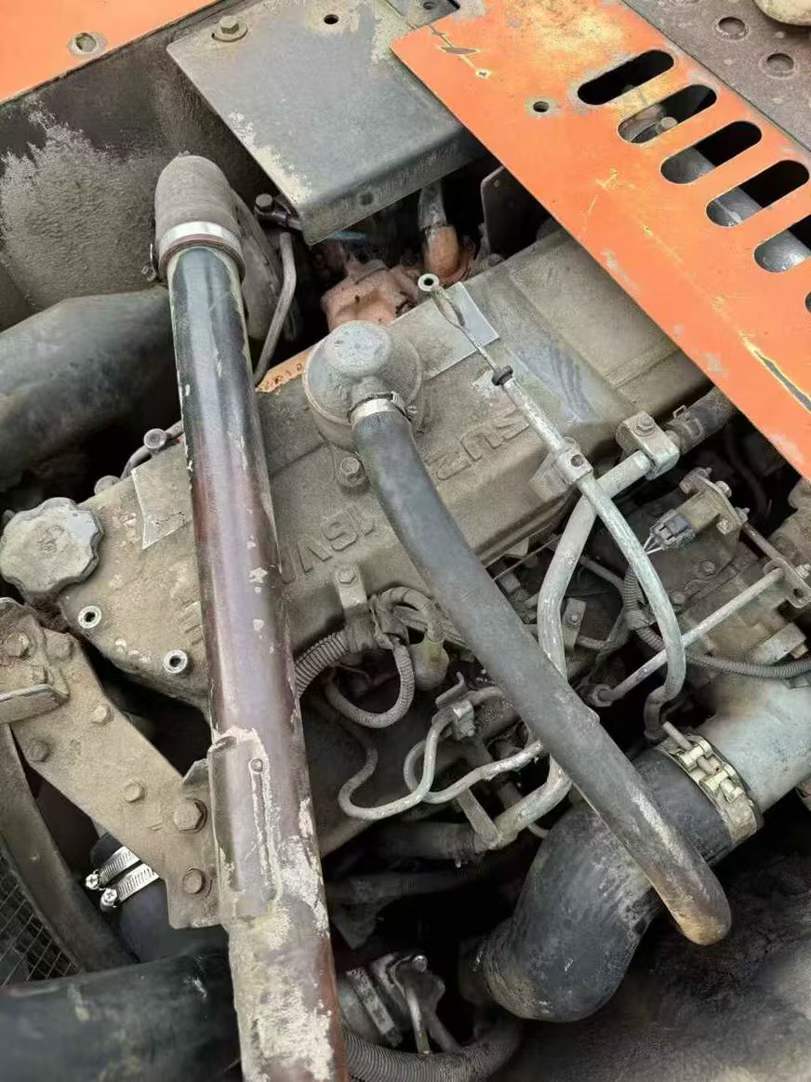 Used Hitachi ZW250 Excavator 2016 Model / 5